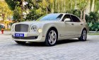 Bentley Mulsanne 2010 - Cần bán xe Bentley Mulsanne năm sản xuất 2010, xe nhập, giá bán