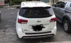 Kia Sedona   2018 - Cần bán gấp xe cũ Kia Sedona 2.2L DATH sản xuất năm 2018, màu trắng