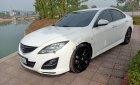 Mazda 6 2011 - Bán Mazda 6 sản xuất năm 2011, màu trắng, nhập khẩu Nhật Bản 