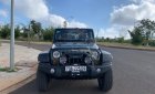 Jeep Wrangler   2009 - Bán Jeep Wrangler Sahara Unlimited năm sản xuất 2009, màu xanh lam, xe nhập