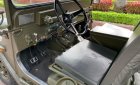 Jeep   1975 - Bán Jeep A2 1975, màu xanh lục, nhập khẩu, giá chỉ 450 triệu