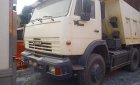 CMC VB750 2016 - Có chiếc xe Ben, nhãn hiệu: KAMAZ nhập khẩu nguyên chiếc từ Nga năm 2016, đăng ký lần đầu năm 2018