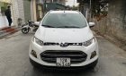 Ford EcoSport   2014 - Cần bán xe cũ Ford EcoSport Titanium 1.5L AT năm sản xuất 2014, màu trắng