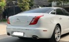 Jaguar XJ   2014 - Bán Jaguar XJ 3.0 đời 2014, màu trắng, nhập khẩu  