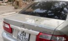 Mazda 626 2.0 MT 2003 - Xe Mazda 626 Classic năm sản xuất 2003, màu bạc, giá chỉ 165 triệu