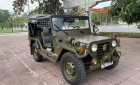 Jeep   1975 - Bán Jeep A2 1975, màu xanh lục, nhập khẩu, giá chỉ 450 triệu