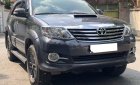 Toyota Fortuner MT 2016 - Bán Toyota Fortuner MT năm sản xuất 2016, màu xám 