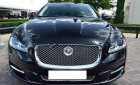 Jaguar XJL XJ series  3.0 Portfolio 2015 - Bán ô tô Jaguar XJL XJ series  3.0 Portfolio sản xuất năm 2015, màu đen 