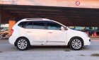 Kia Carens   2012 - Bán ô tô Kia Carens năm sản xuất 2012, màu trắng số tự động xe còn mới lắm