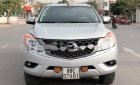 Mazda BT 50 2.2L 4x4 MT 2016 - Xe Mazda BT 50 2.2L 4x4 MT đời 2016, màu bạc, nhập khẩu Thái Lan, 429tr
