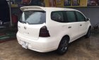 Nissan Livina 1.8MT 2011 - Xe Nissan Livina 1.8MT đời 2011, màu trắng số sàn, giá tốt