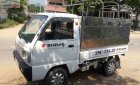 Suzuki Super Carry Truck 2008 - Cần bán gấp xe cũ Suzuki Super Carry Truck đời 2008, màu trắng, giá tốt