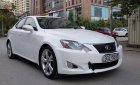 Lexus IS 250 2009 - Cần bán lại xe Lexus IS 250 sx 2009, màu trắng, nhập khẩu nguyên chiếc số tự động, giá 869tr