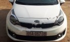 Kia Rio 1.4 AT 2015 - Cần bán xe Kia Rio 1.4 AT 2015, màu trắng, nhập khẩu nguyên chiếc, giá 460tr