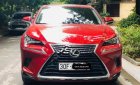 Lexus NX 300 2019 - Cần bán Lexus NX 300 năm sản xuất 2019, màu đỏ, xe nhập chính chủ, giá tốt