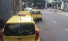 Kia Morning Lx 2016 - Cần bán xe Kia Morning Lx năm 2016, màu vàng số sàn