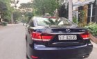 Lexus LS 460L 2007 - Xe Lexus LS 460L đời 2007, màu xanh lam, nhập khẩu