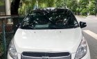 Chevrolet Spark   2014 - Cần bán Chevrolet Spark sản xuất 2014, màu trắng giá cạnh tranh xe còn mới lắm