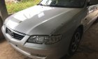 Mazda 626 2003 - Cần bán Mazda 626 đời 2003, màu bạc, xe nhập chính hãng