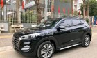 Hyundai Tucson   2017 - Bán Hyundai Tucson đời 2017, màu đen xe còn mới lắm