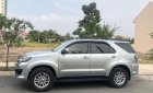 Toyota Fortuner 2.5G 2014 - Bán Toyota Fortuner 2014, màu bạc xe còn mới lắm