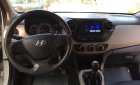 Hyundai Grand i10  1.0 MT Base 2015 - Bán Hyundai Grand i10 1.0 MT Base năm 2015, màu trắng, nhập khẩu