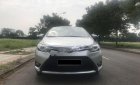 Toyota Vios 1.5G 2017 - Xe Toyota Vios 1.5G đời 2017, màu bạc