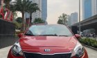 Kia Rio 1.4 AT 2015 - Bán xe Kia Rio 1.4 AT 2015, màu đỏ, xe nhập ít sử dụng