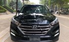 Hyundai Tucson   2017 - Bán Hyundai Tucson đời 2017, màu đen xe còn mới lắm