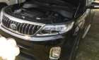 Kia Sorento 2018 - Cần bán xe Kia Sorento đời 2018, màu đen ít sử dụng