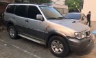 Nissan Terrano II 2.4 MT 2003 - Bán xe Nissan Terrano II 2.4 MT sản xuất 2003, màu bạc, nhập khẩu 