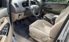 Toyota Fortuner 2.5G 2013 - Cần bán lại xe Toyota Fortuner 2.5G sản xuất năm 2013, màu bạc  