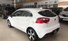 Kia Rio 1.4 AT 2013 - Bán Kia Rio 1.4 AT 2013, màu trắng, xe nhập 