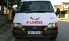 Ford Transit 2002 - Bán ô tô Ford Transit Van sản xuất 2002, màu trắng, xe nhập