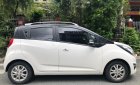 Chevrolet Spark   2014 - Cần bán Chevrolet Spark sản xuất 2014, màu trắng giá cạnh tranh xe còn mới lắm