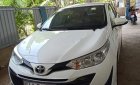 Toyota Vios 2018 - Cần bán Toyota Vios năm 2018, màu trắng, 490tr