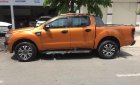 Ford Ranger Wildtrak 3.2L 4x4 AT 2016 - Cần bán xe Ford Ranger đời 2016, nhập khẩu