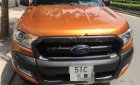 Ford Ranger Wildtrak 3.2L 4x4 AT 2016 - Cần bán xe Ford Ranger đời 2016, nhập khẩu