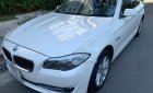 BMW 5 Series 523i 2010 - Bán xe BMW 5 Series 523i đời 2010, màu trắng, nhập khẩu, giá tốt