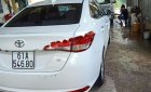 Toyota Vios 2018 - Cần bán Toyota Vios năm 2018, màu trắng, 490tr