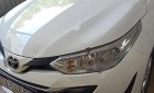 Toyota Vios 2018 - Cần bán Toyota Vios năm 2018, màu trắng, 490tr