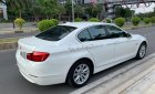 BMW 5 Series 523i 2010 - Bán xe BMW 5 Series 523i đời 2010, màu trắng, nhập khẩu, giá tốt