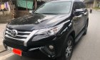 Toyota Fortuner G 2017 - Cần bán lại xe Toyota Fortuner G sản xuất năm 2017, màu đen 