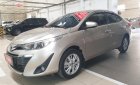 Toyota Vios 1.5G 2019 - Bán Toyota Vios 1.5G AT sản xuất 2019, màu vàng số tự động, giá chỉ 569 triệu