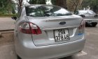 Ford Fiesta 1.4 MT 2011 - Bán xe Ford Fiesta 1.4 MT đời 2011, màu bạc, 255 triệu
