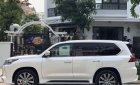 Lexus LX 570 2015 - Bán ô tô Lexus LX 570 đời 2016, màu trắng, nhập khẩu như mới