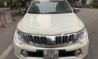 Mitsubishi Triton 4x4 MT 2016 - Bán xe Mitsubishi Triton GLS đời 2016, màu trắng, nhập khẩu nguyên chiếc, 428tr