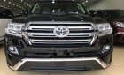 Toyota Land Cruiser vx 2016 - Cần bán xe Toyota Land Cruiser vx sản xuất 2016, màu đen, xe nhập