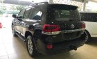 Toyota Land Cruiser vx 2016 - Cần bán xe Toyota Land Cruiser vx sản xuất 2016, màu đen, xe nhập