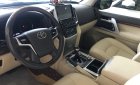 Toyota Land Cruiser vx 2016 - Cần bán xe Toyota Land Cruiser vx sản xuất 2016, màu đen, xe nhập